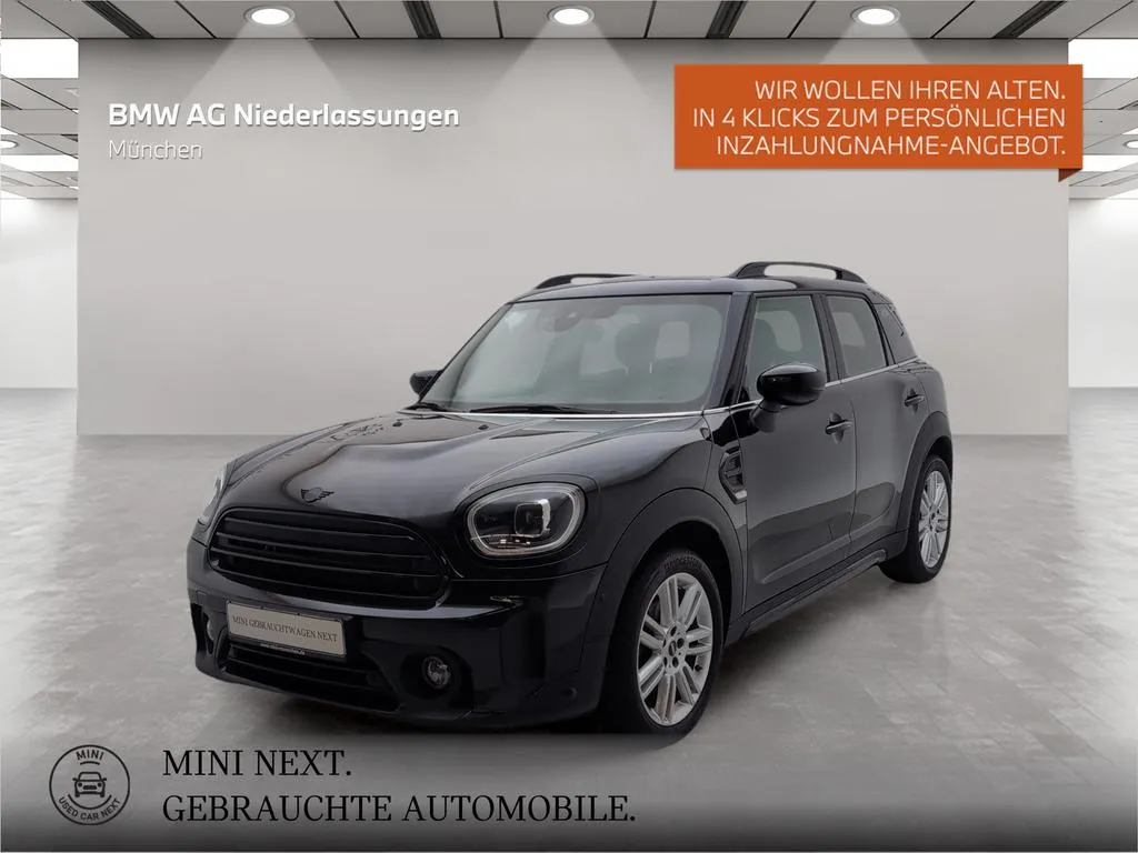 Mini Cooper Countryman
