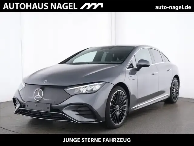 Mercedes-Benz EQE 350