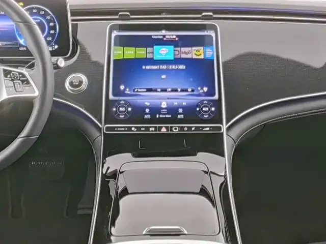 Mercedes-Benz EQE 350