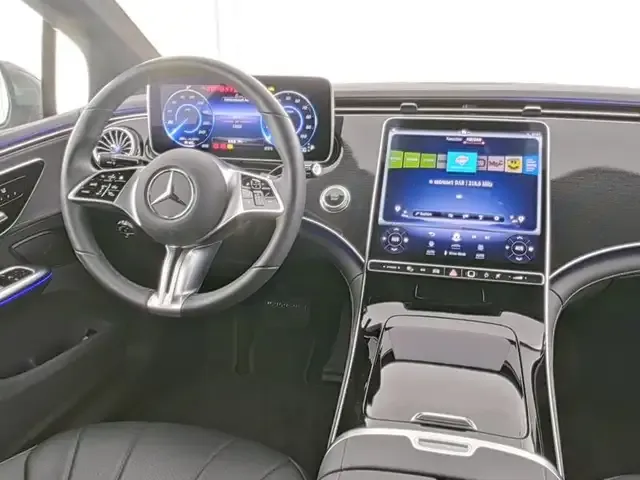 Mercedes-Benz EQE 350