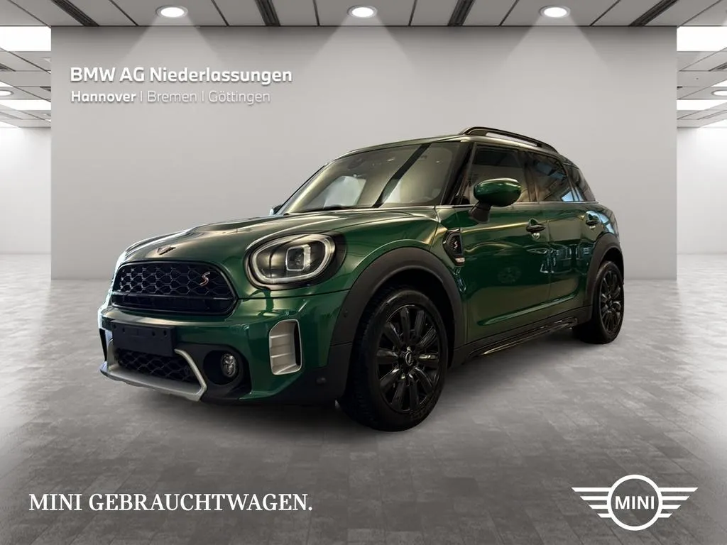 Mini Cooper SD Countryman