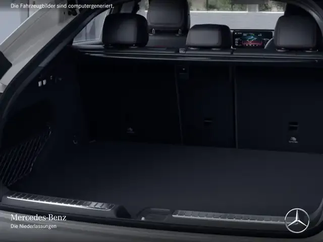 Mercedes-Benz GLC 43 AMG