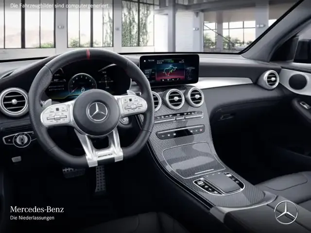 Mercedes-Benz GLC 43 AMG