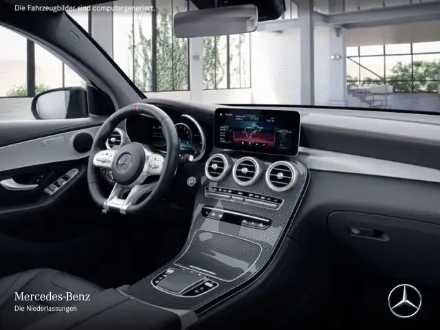 Mercedes-Benz GLC 43 AMG