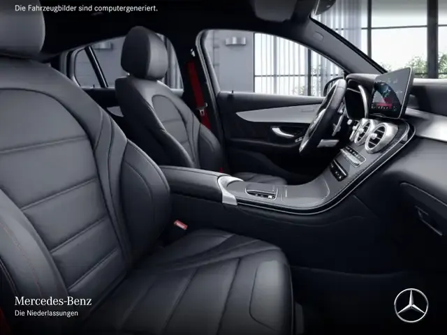 Mercedes-Benz GLC 43 AMG
