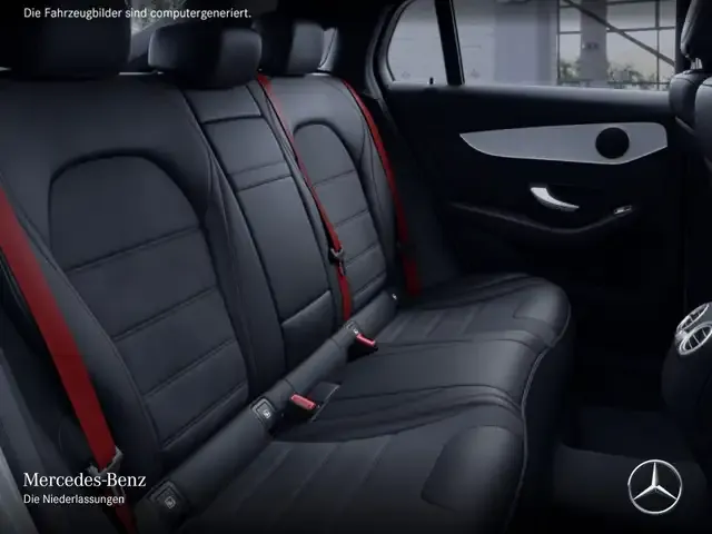 Mercedes-Benz GLC 43 AMG
