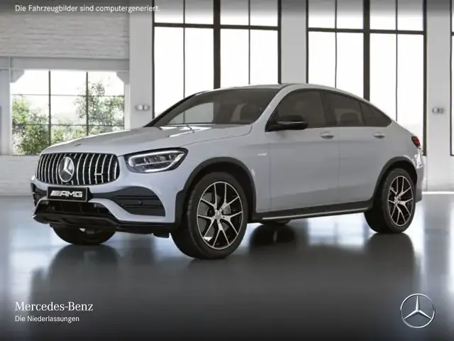 Mercedes-Benz GLC 43 AMG