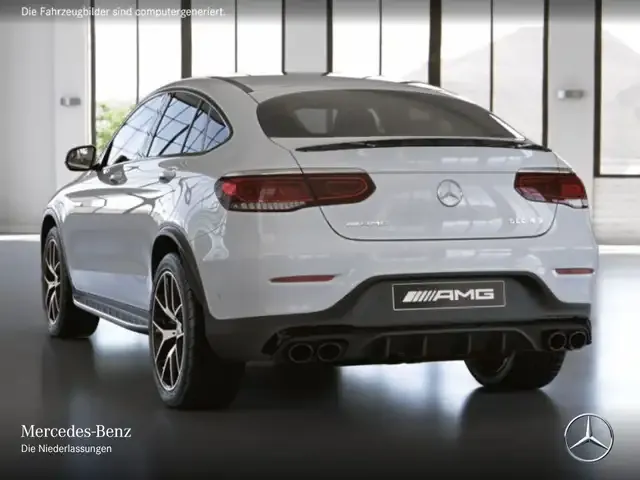 Mercedes-Benz GLC 43 AMG