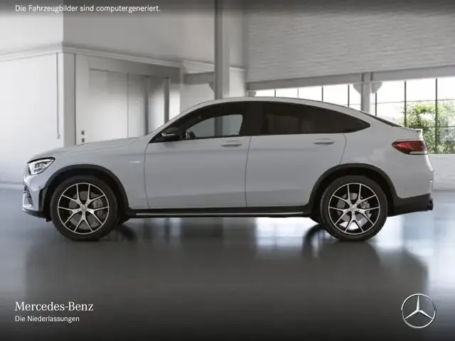 Mercedes-Benz GLC 43 AMG
