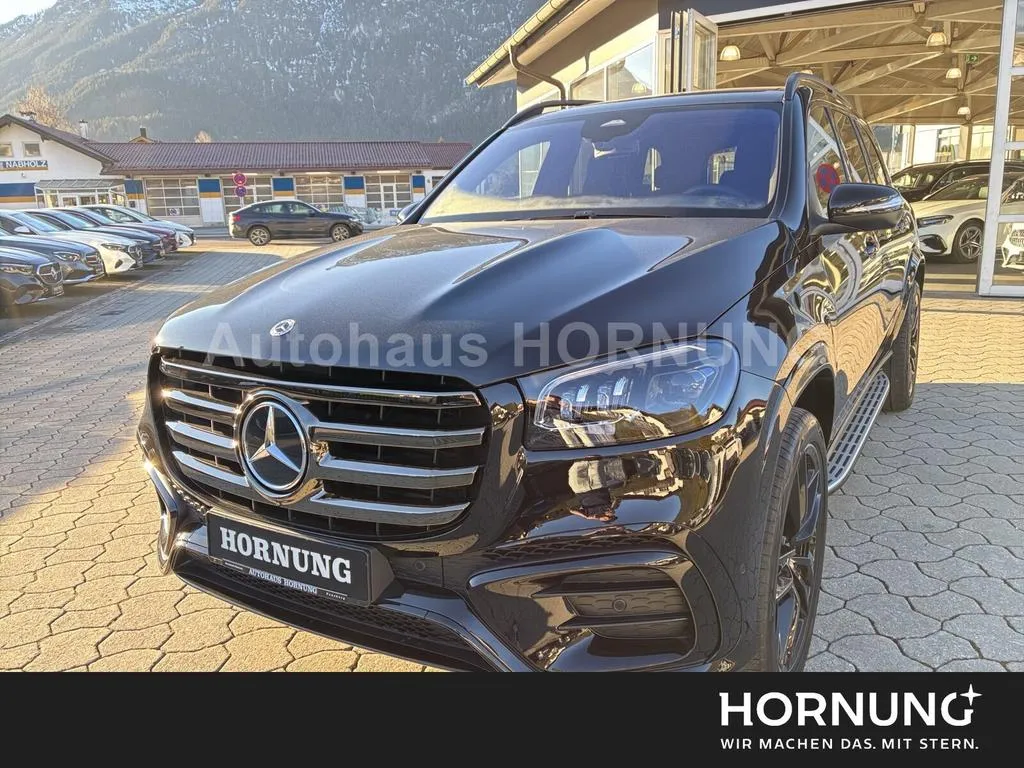 Mercedes-Benz GLS 450