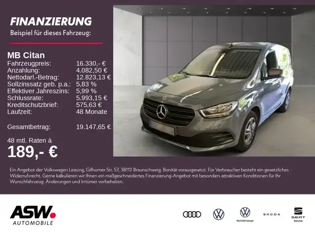 Mercedes-Benz Citan