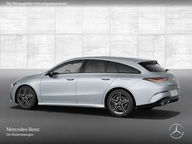 Mercedes-Benz CLA 250