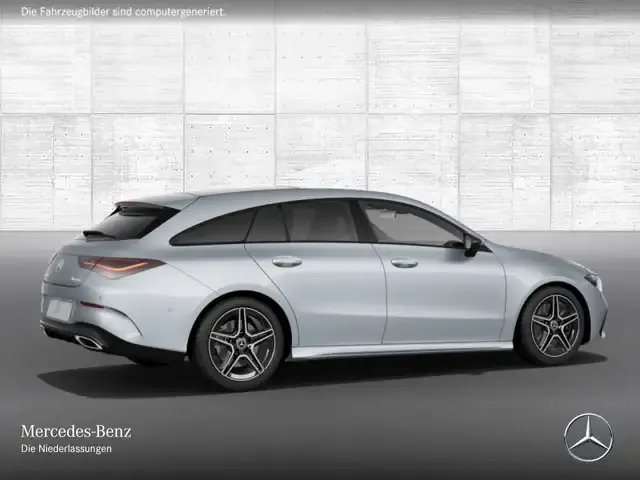 Mercedes-Benz CLA 250