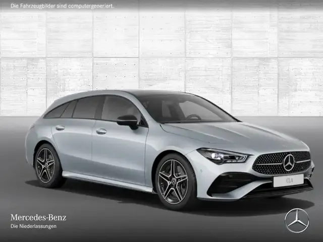 Mercedes-Benz CLA 250