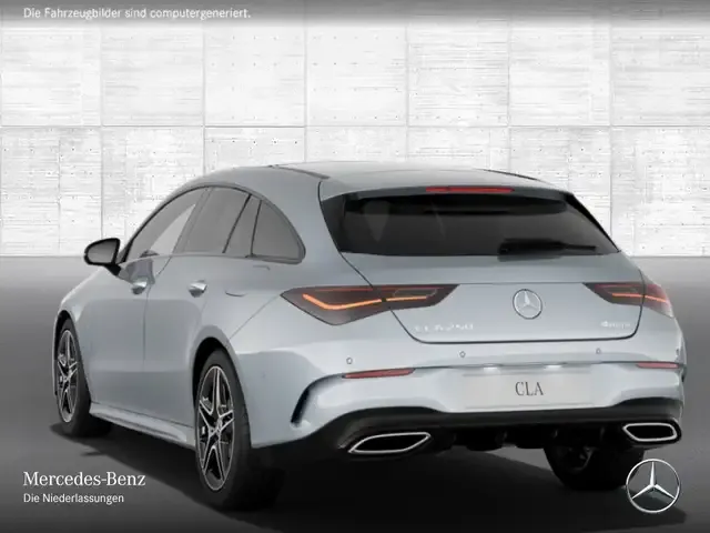 Mercedes-Benz CLA 250