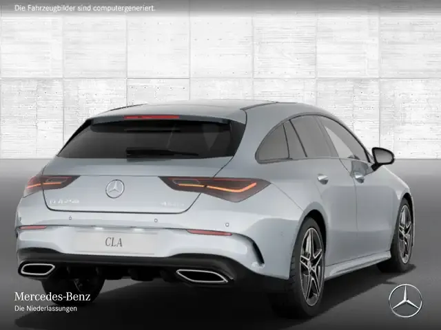 Mercedes-Benz CLA 250