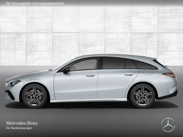 Mercedes-Benz CLA 250