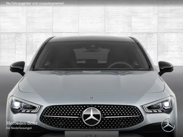 Mercedes-Benz CLA 250