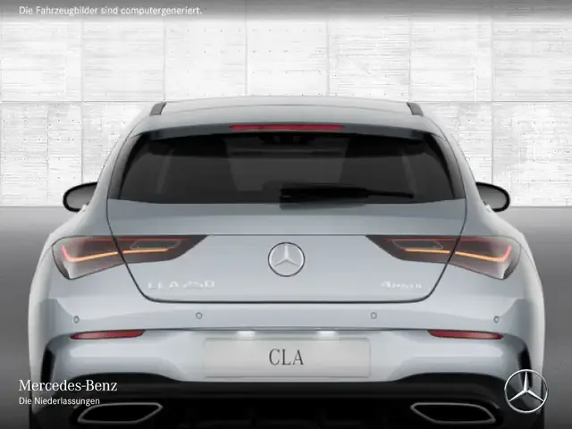 Mercedes-Benz CLA 250