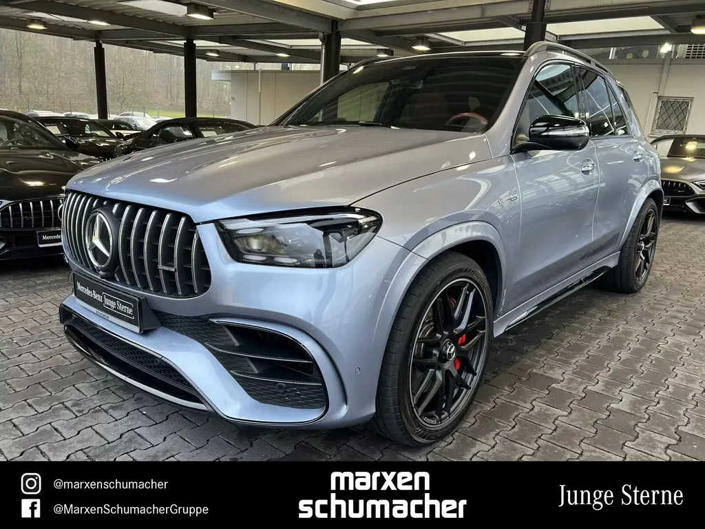 Mercedes-Benz GLE 63 AMG
