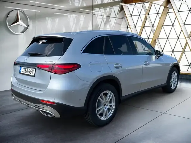 Mercedes-Benz GLC 200