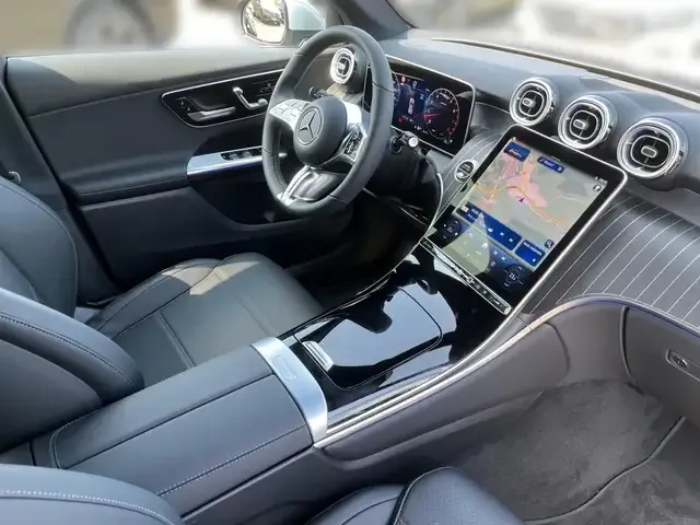 Mercedes-Benz GLC 200