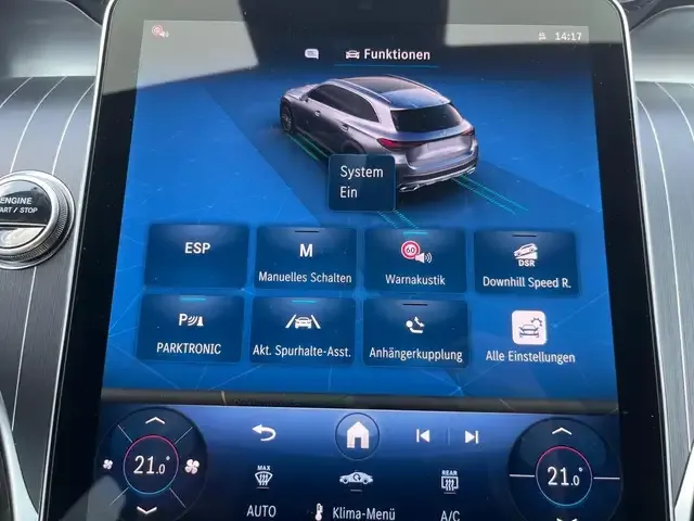 Mercedes-Benz GLC 200