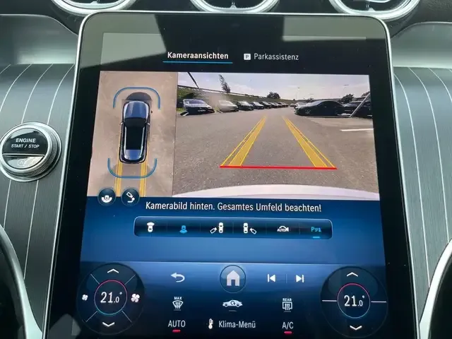 Mercedes-Benz GLC 200