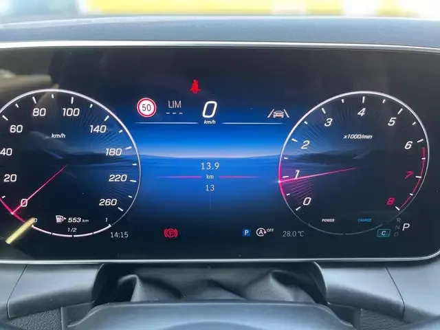 Mercedes-Benz GLC 200