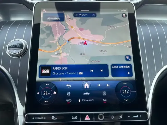 Mercedes-Benz GLC 200