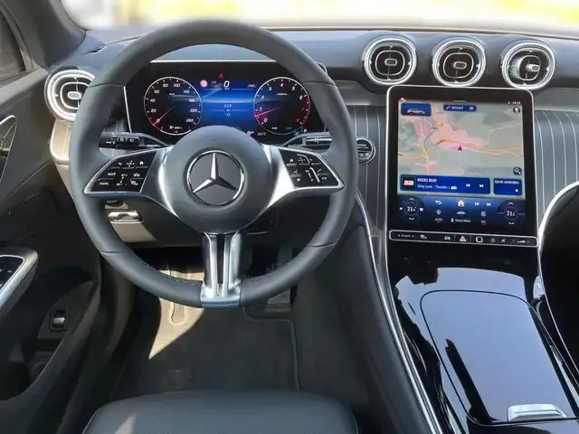 Mercedes-Benz GLC 200