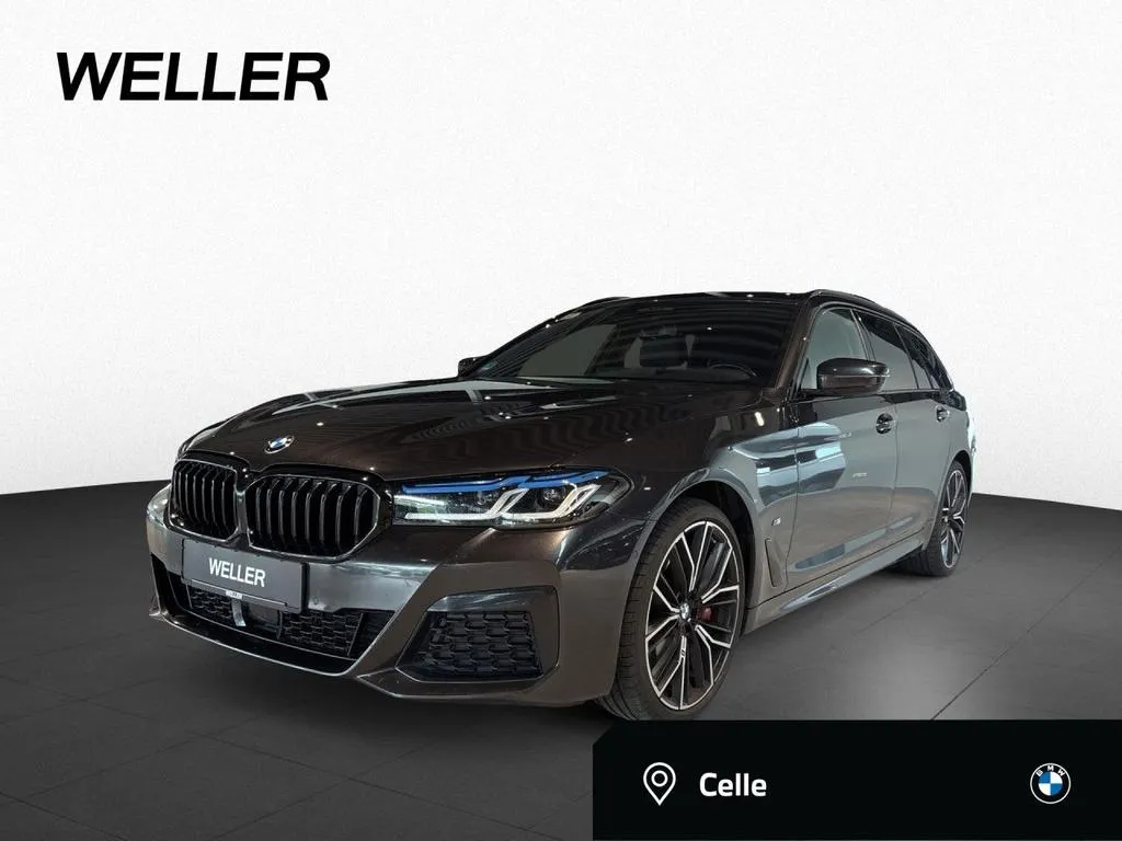 BMW 540