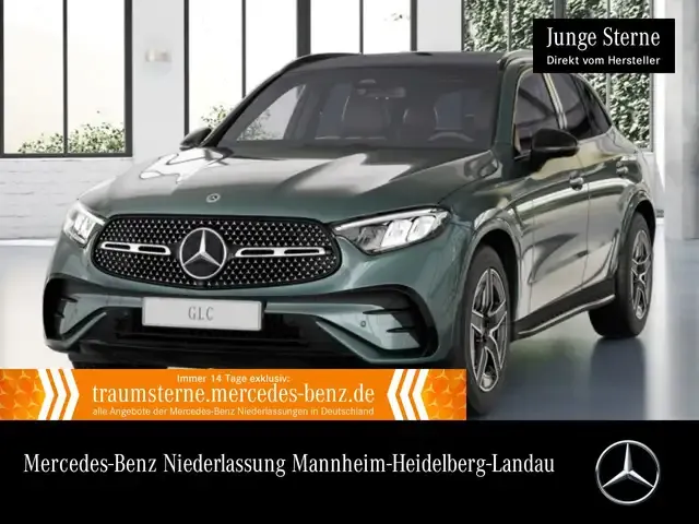 Mercedes-Benz GLC 220