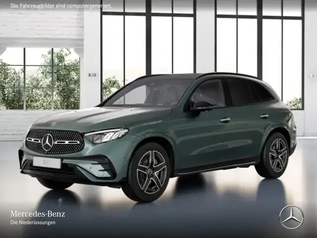 Mercedes-Benz GLC 220