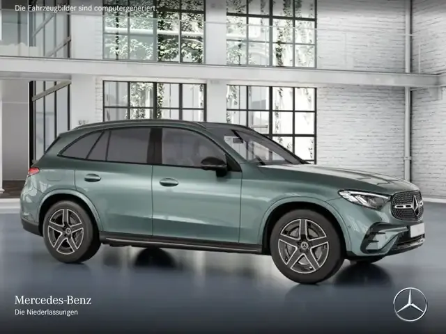 Mercedes-Benz GLC 220