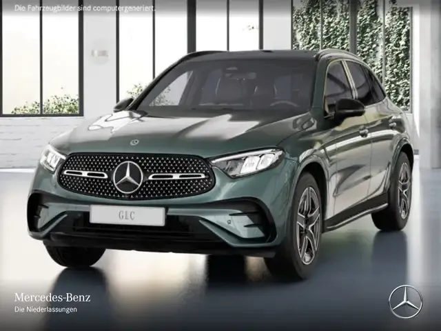 Mercedes-Benz GLC 220