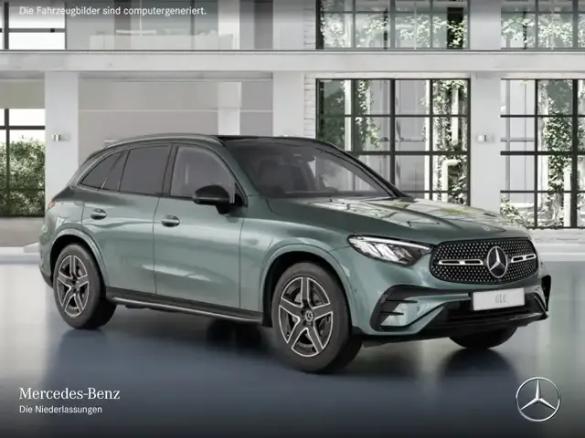 Mercedes-Benz GLC 220