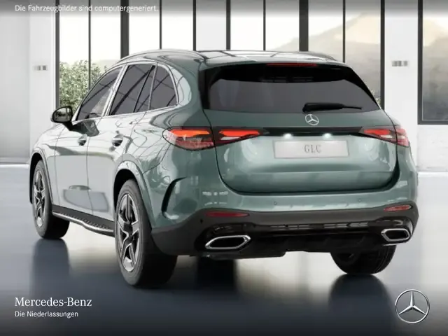 Mercedes-Benz GLC 220