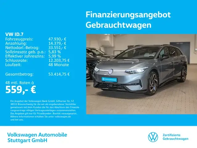 Volkswagen ID.7