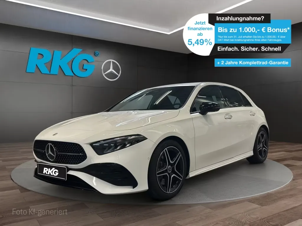 Mercedes-Benz A 250