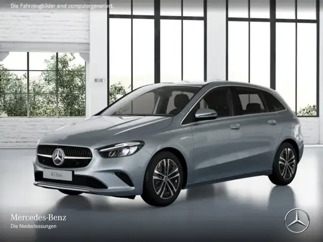 Mercedes-Benz B 200