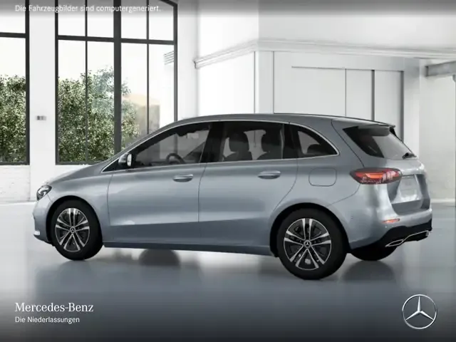 Mercedes-Benz B 200