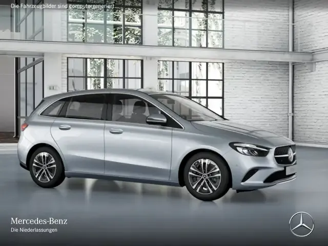 Mercedes-Benz B 200