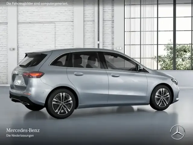 Mercedes-Benz B 200