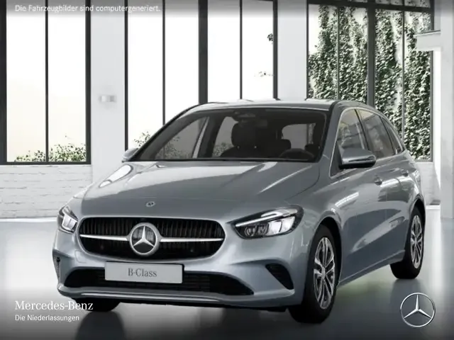 Mercedes-Benz B 200