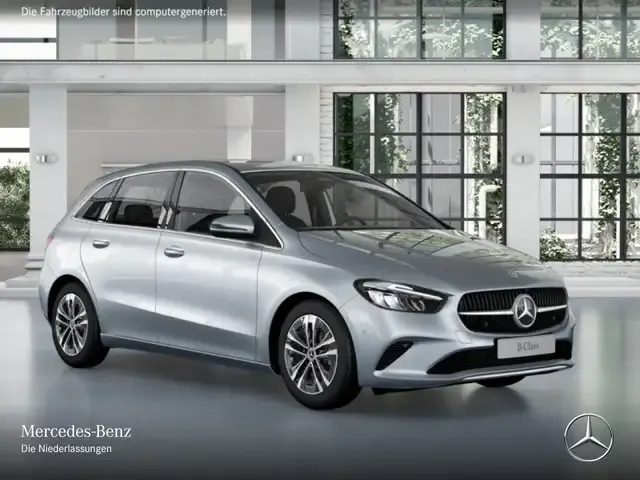 Mercedes-Benz B 200