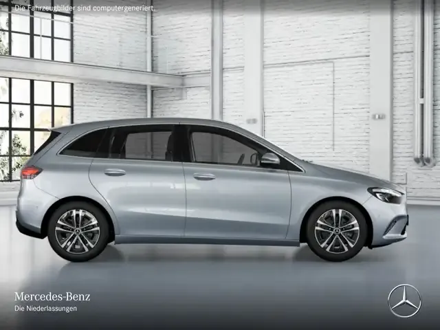 Mercedes-Benz B 200