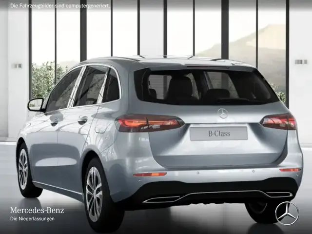 Mercedes-Benz B 200