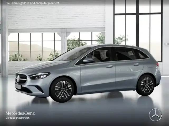 Mercedes-Benz B 200