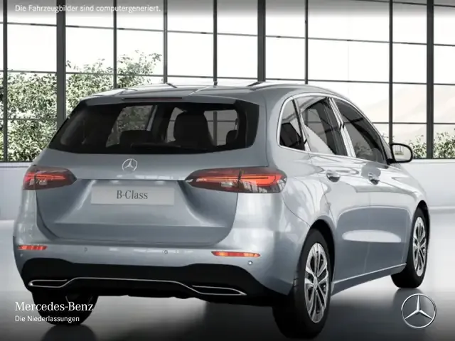 Mercedes-Benz B 200